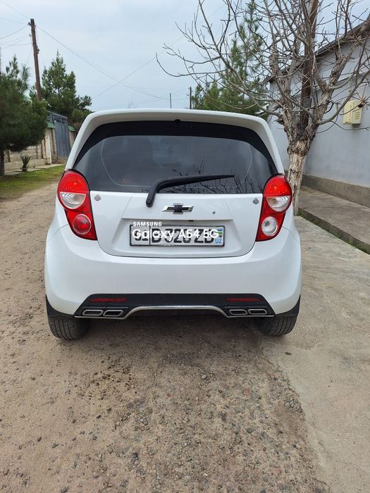 Спарк 2 позиция механика