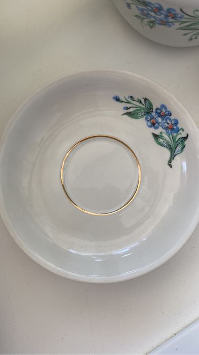 Кофейный сервиз