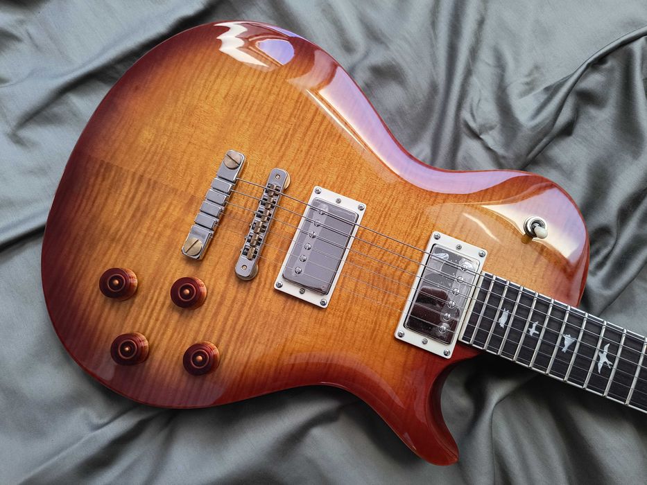 PRS McCarthy 594 SE Singlecut (Vintage Sunburst)