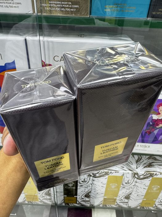 Tom Ford Tuscan Leather