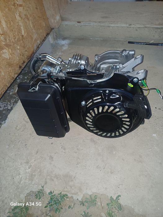 Motor benzina generator STANLEY