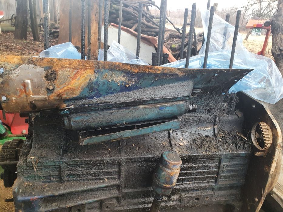 Piese dezmembrez Motor same corsaro in 4