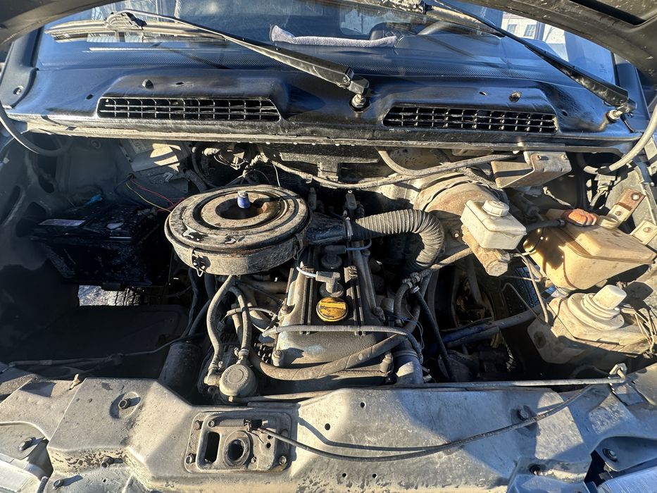 Продам газель тент