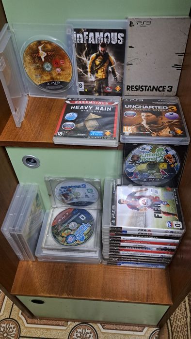 Игры Сони 4 и Сони 3 продажа