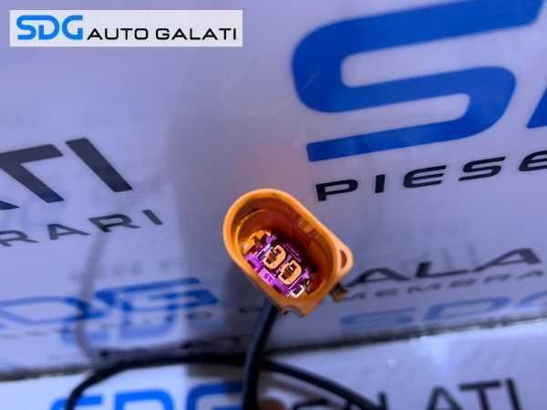 Senzor Temperatura Gaze Evacuare Dupa Filtru Particule VW EOS 2.0 TDI CFFB 2011 - 2016 Cod 03L906088BJ [B0067]