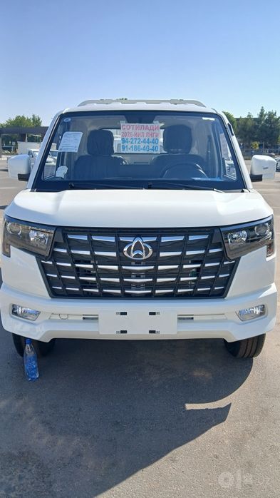 Changan star plus 2026 yil yangi