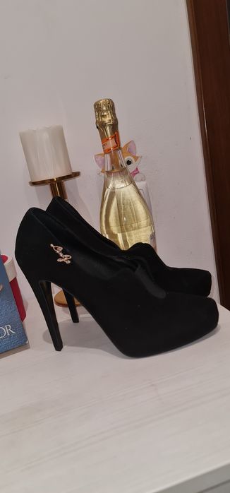 Pantofi inchisi Liu Jo