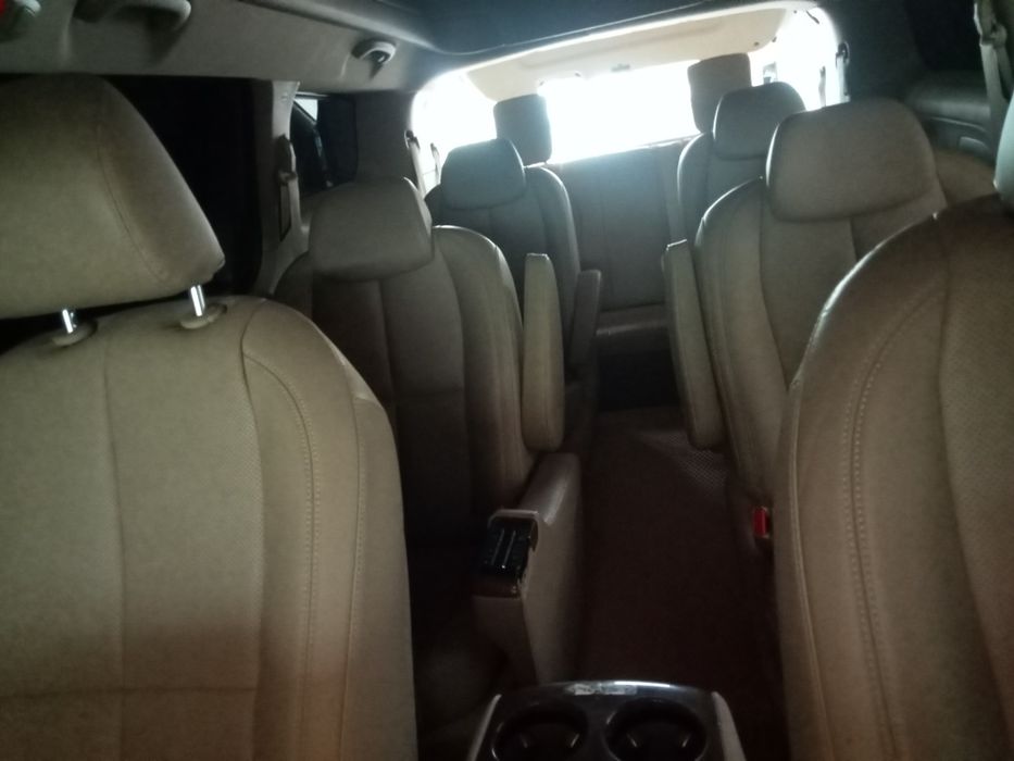 Такси в горы,Киа Карнивал,7ми местный