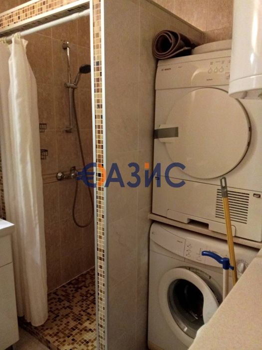 Продава се Двустаен апартамент в Свети Влас - 65 кв.м за 687 €/кв.м - Снимка #7