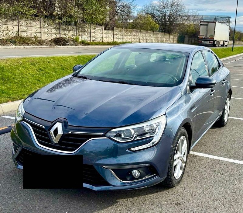 Renault Megane 2020 KM REALI