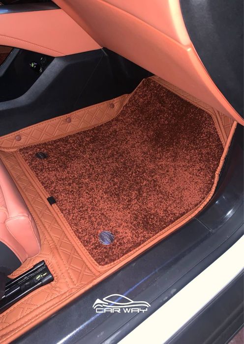 9D polik / коврики для Deepal L07