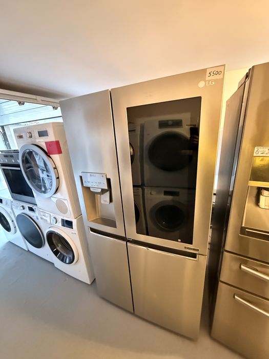 Frigidere Side by side