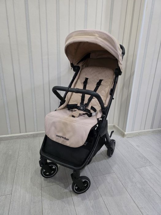 EasyWalker Jackey  детская коляска
