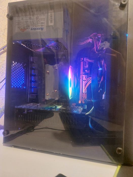 Kompyuter sotiladi | Xeon E5-2630 v4 | 16GB DDR4 | SSD 256GB + HDD 1TB