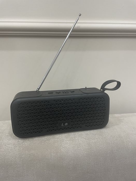 Радио (сетевое, на батарейках)