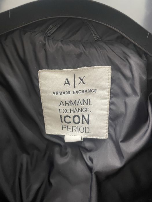 Продам куртку от Armani