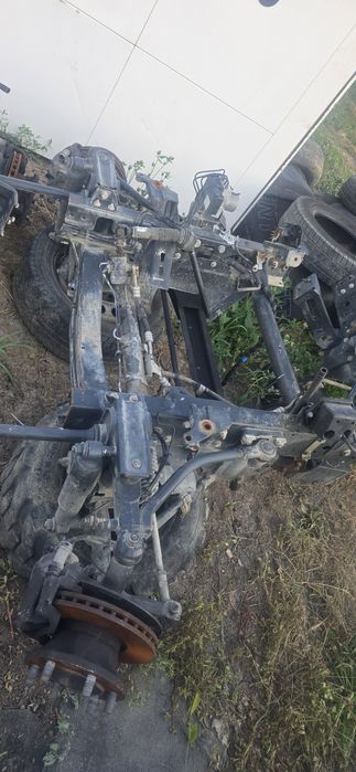 Punte față iveco daily