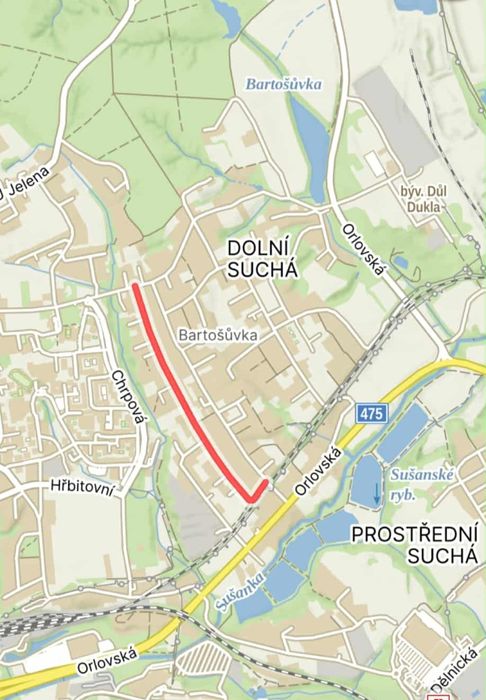 Парцел за жилищно строителство в Чехия