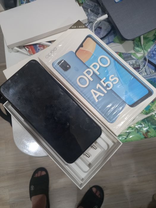 Продам телефон Орро А15s