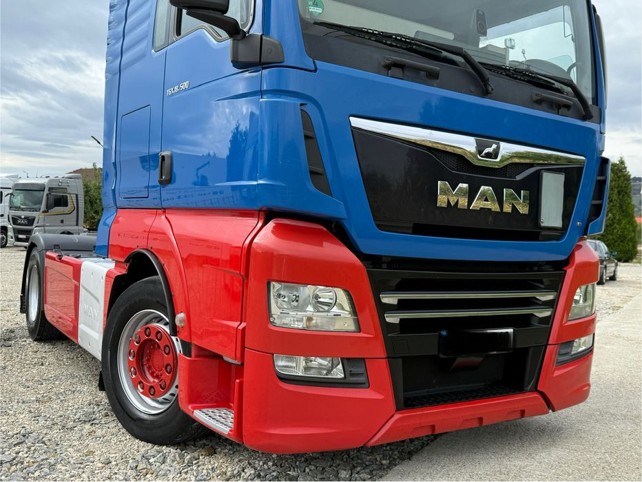 Man tgx 18.500/2018 /719.000km / standard - retarder