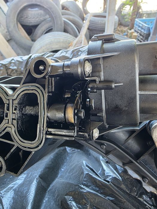 Оригинален колектор BMW G-серии, двигател В57