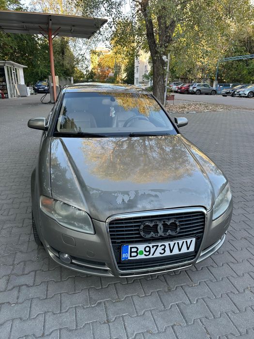 Audi A4 B7 2005.