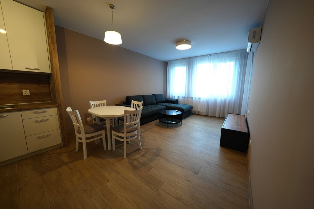 Дава се под наем Двустаен апартамент в София, Банишора - 66 кв.м за 765 € - Снимка #3