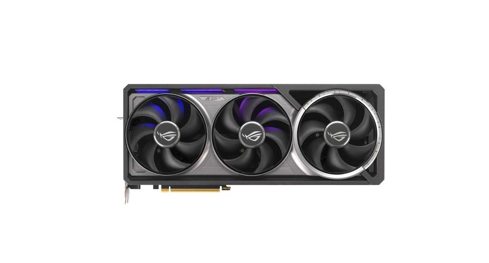 - Видеокарта ASUS ROG Astral GeForce RTX 5080 OC 16GB GDDR7