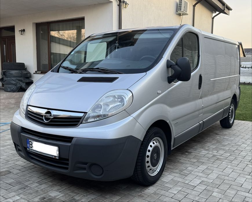Opel Vivaro 2014 Varianta LUNGA