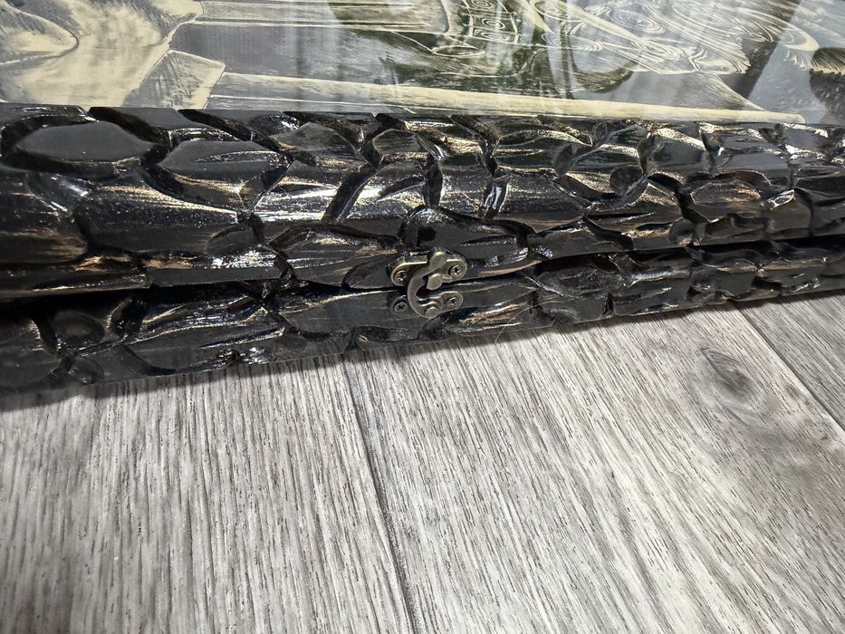 Нарды ручной работы