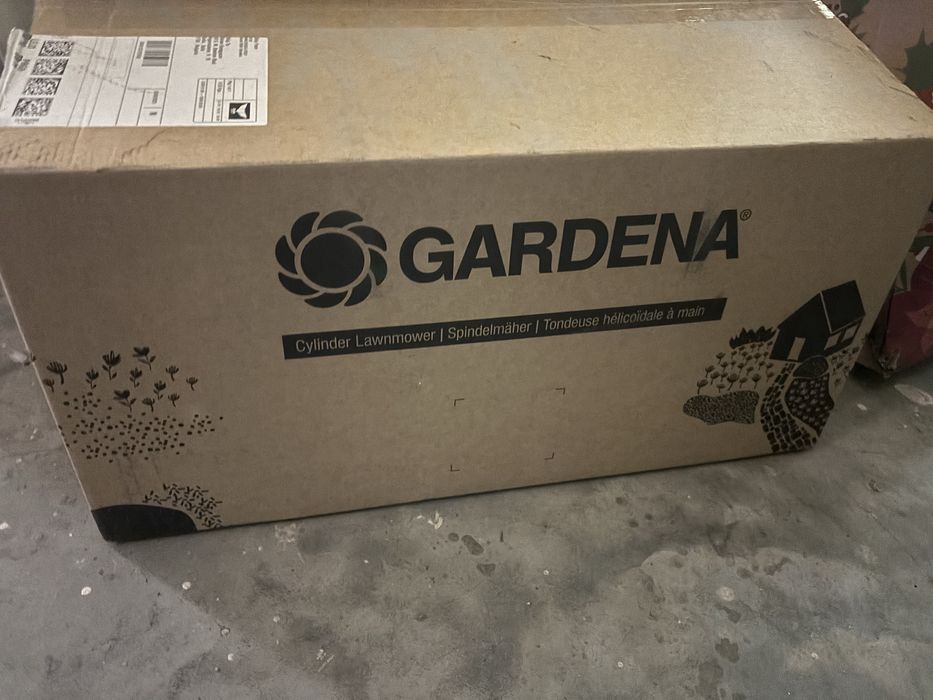 Ръчна косачка GARDENA