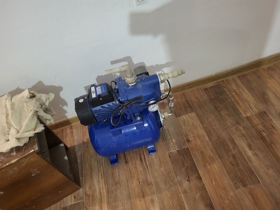 Насос воды новый