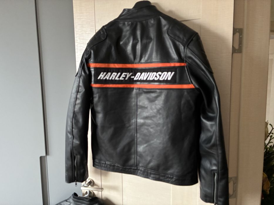 Кожено яке Harley Davidson