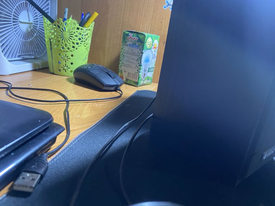 Колонки проводные для пк