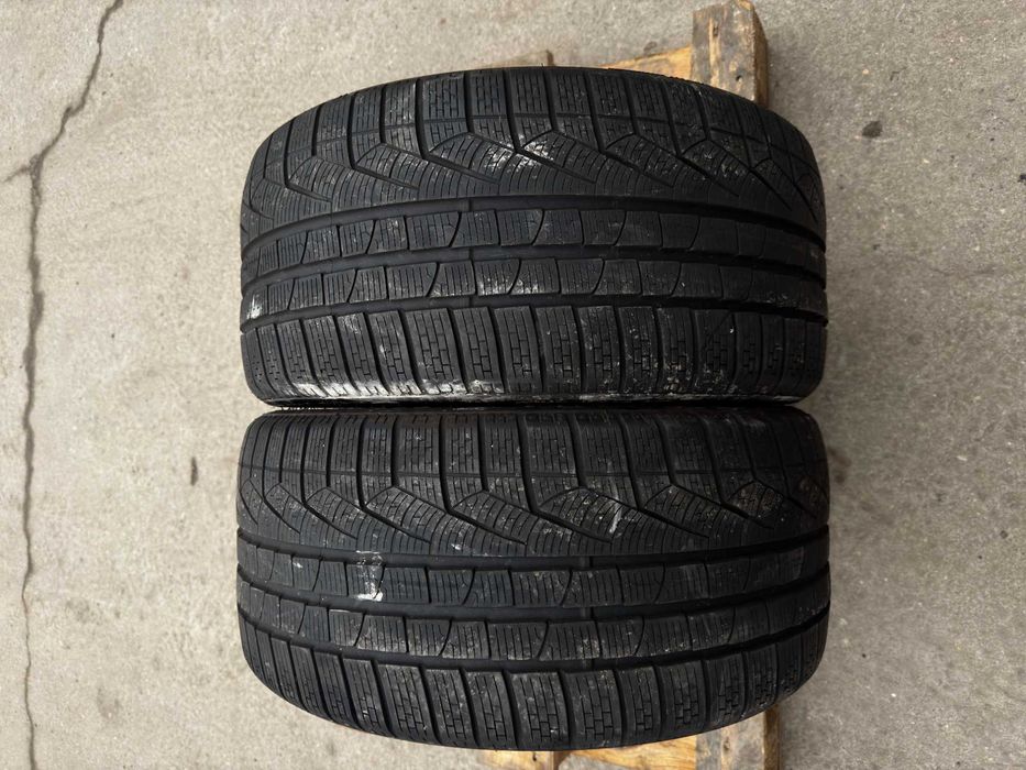 Anvelope 255/35R19 Pirelli Iarna M+S