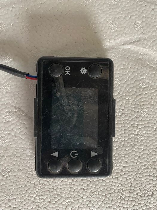 Запчасти на сухой фен