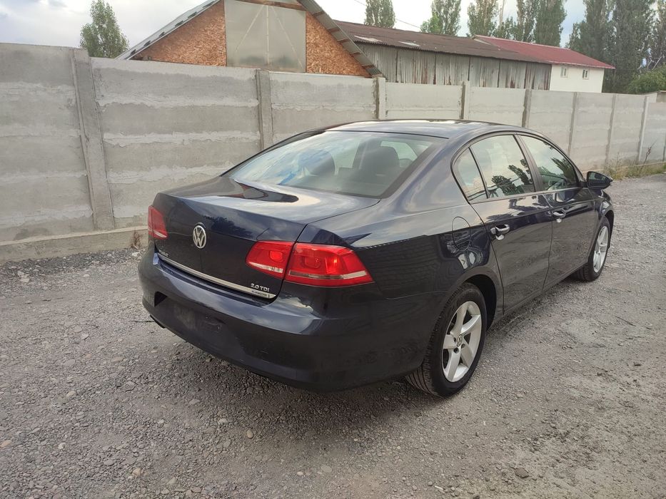 USA DREAPTA SPATE/CAPOTA PORTBAGAJ SPATE/ STOP STANGA/DREAPTA Volkswagen Passat B7