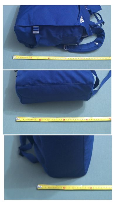 Rucsac Nou ADIDAS Parley Union Invest - Primeblue Ediție Specială 35L