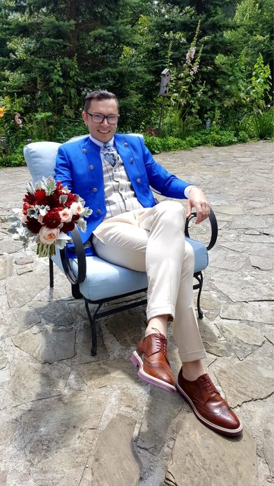 Costum full 4 piese de mire