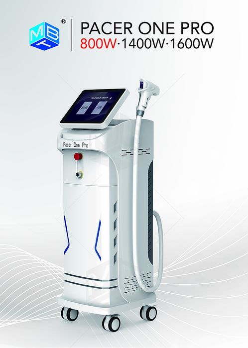 Аппарат Лазерная эпиляция Pacer One Pro