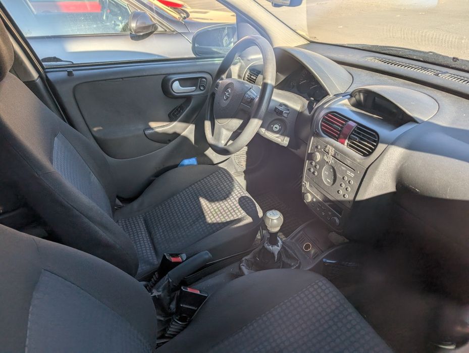 OPEL Corsa 2004