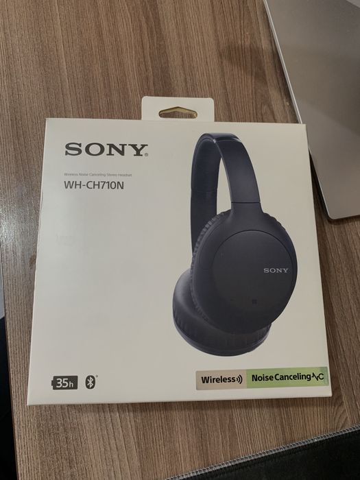 Наушники Sony Wh-ch710n