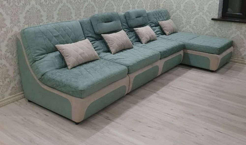 Диваны угловые  для гостиные
