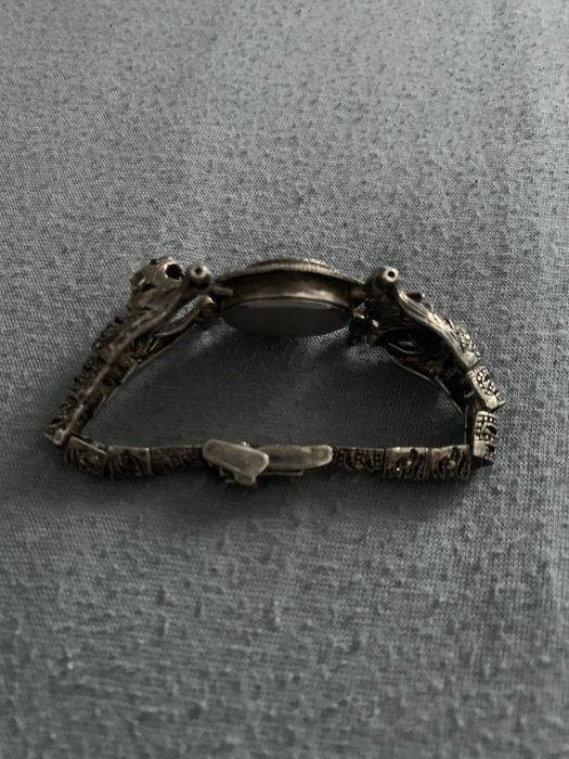 Сребърен Дамски Часовник 925