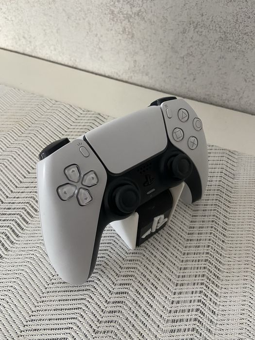 Конзола PS5 Digital Edition White