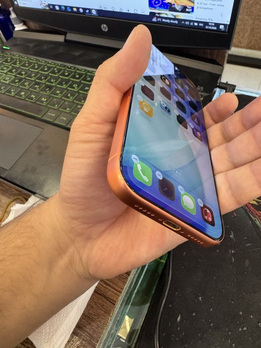 iPhone 17 pro 256 гб e-sim