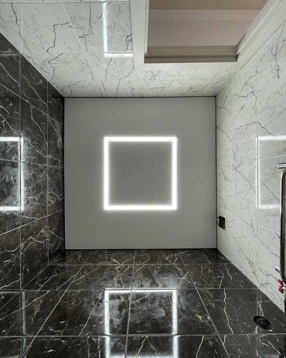 Натяжные потолки. Рассрочка