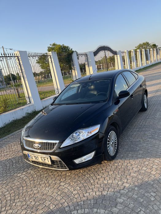 Ford Mondeo full option