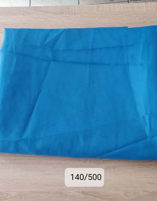 Голям лот от тънки пердета и балдахини