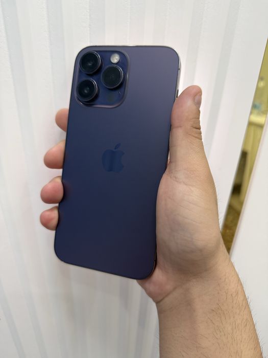 iPhone 14 ProMax 128Gb Pruple  Akk: 78% Radnoy